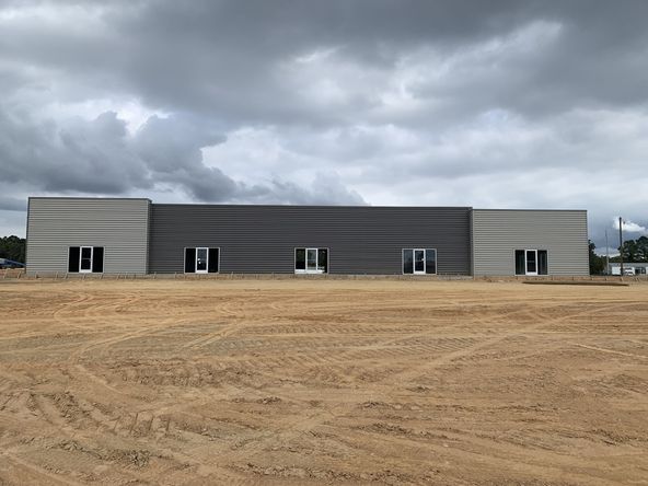 Hope Valley Commercial: 24005 Arch Street , Hensley, AR 72065